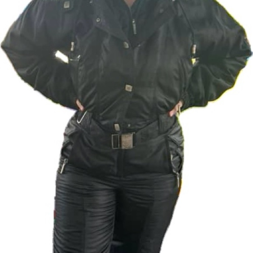 Coyote Fur Metropolis Ski / Snow Suit - Picture 3 of 13